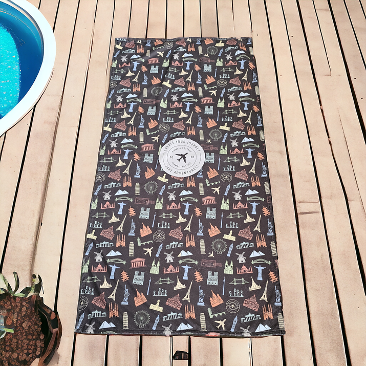 10% OFF - TOALLON - CIUDADES